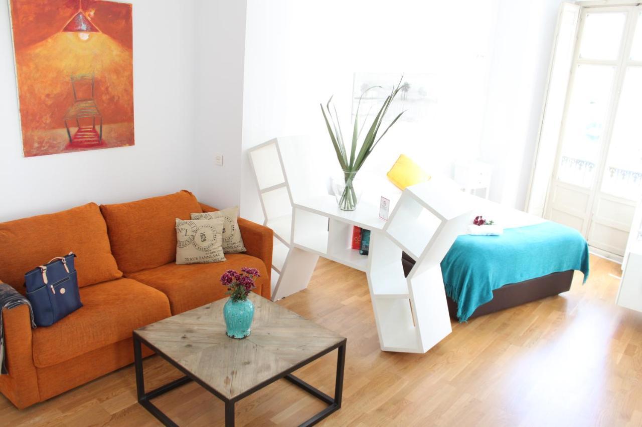 Life Apartments Calderon Μάλαγα Εξωτερικό φωτογραφία