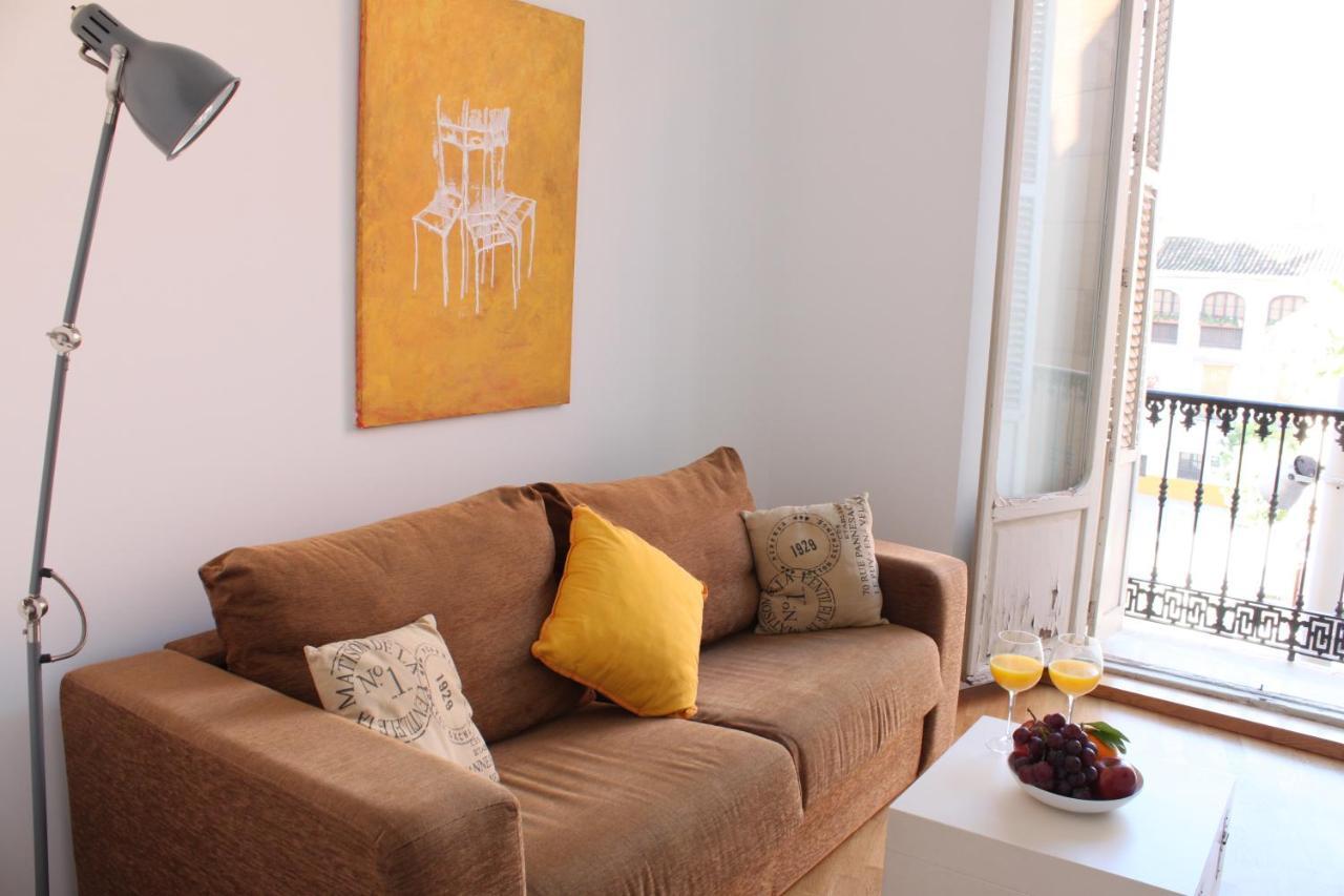 Life Apartments Calderon Μάλαγα Εξωτερικό φωτογραφία